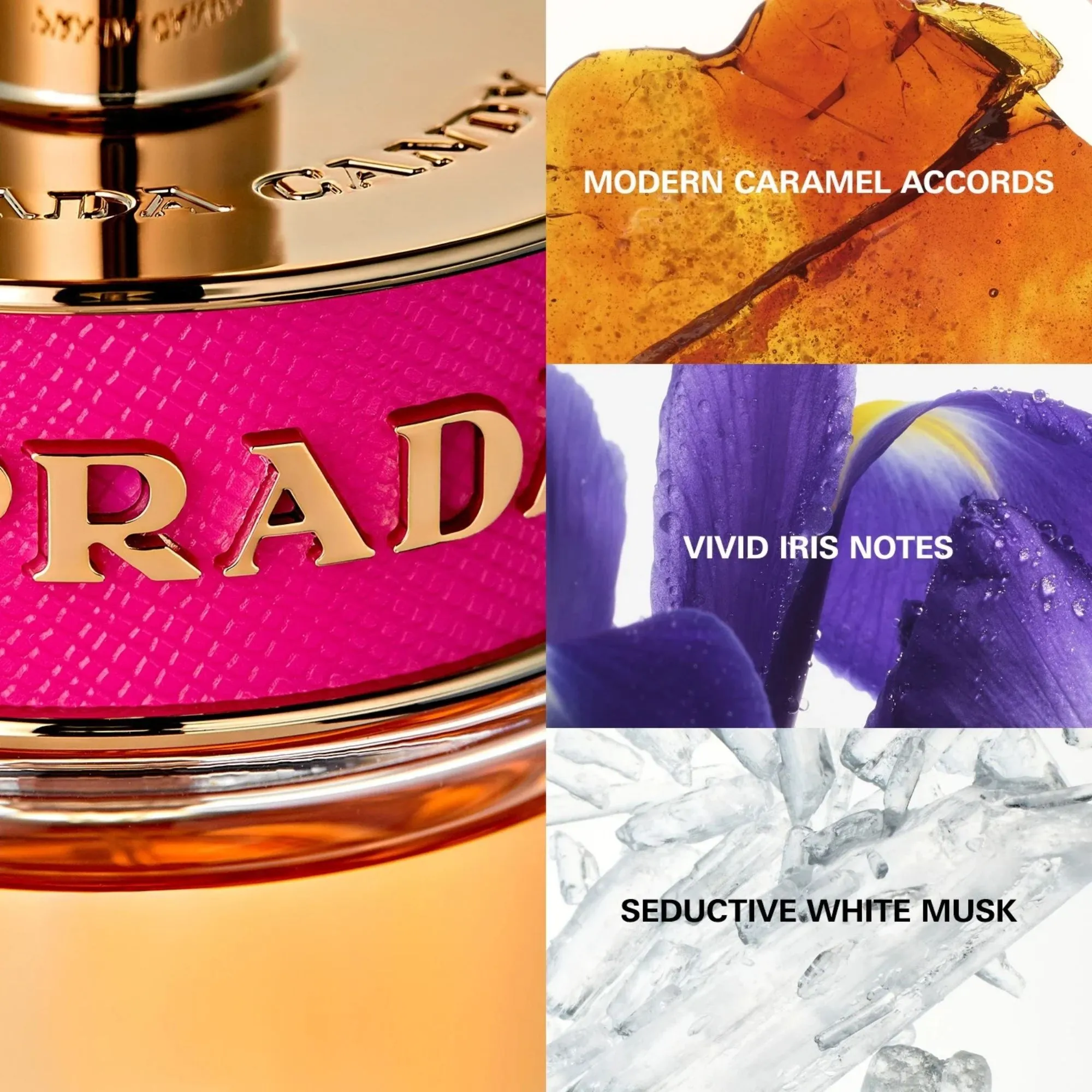 Prada Candy Eau de parfum